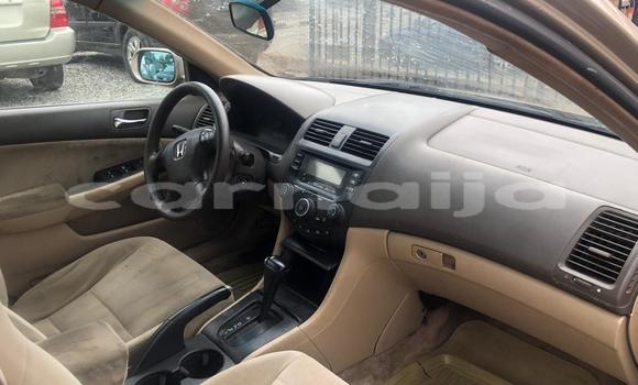 Buy Used Honda Accord Other Car in Lagos in Lagos State Buy Used Honda Accord Other Car in Lagos in Lagos State