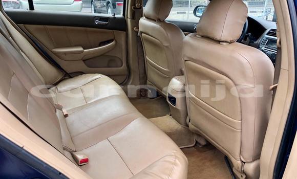 Acheter Occasion Voiture Honda Accord Bleu à Lagos, État de Lagos Acheter Occasion Voiture Honda Accord Bleu à Lagos, État de Lagos