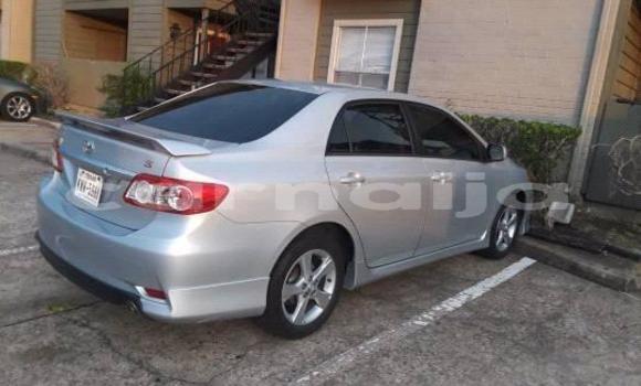 Acheter Occasion Voiture Toyota Corolla Gris à Enugu, État d'Enugu Acheter Occasion Voiture Toyota Corolla Gris à Enugu, État d'Enugu