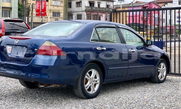 Acheter Occasion Voiture Honda Accord Bleu à Lagos, État de Lagos Acheter Occasion Voiture Honda Accord Bleu à Lagos, État de Lagos
