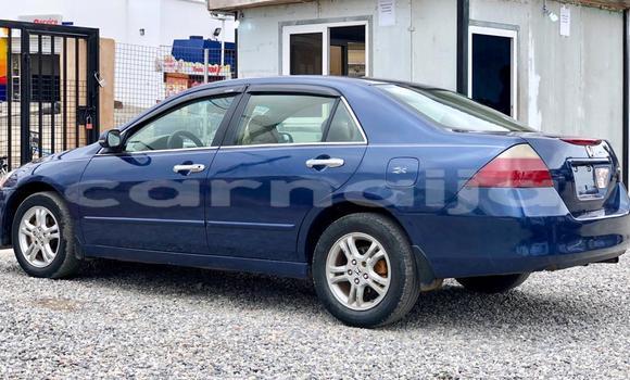 Acheter Occasion Voiture Honda Accord Bleu à Lagos, État de Lagos Acheter Occasion Voiture Honda Accord Bleu à Lagos, État de Lagos