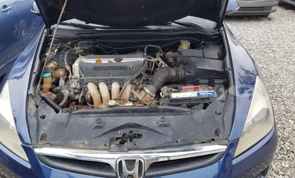 Acheter Occasion Voiture Honda Accord Bleu à Lagos, État de Lagos Acheter Occasion Voiture Honda Accord Bleu à Lagos, État de Lagos