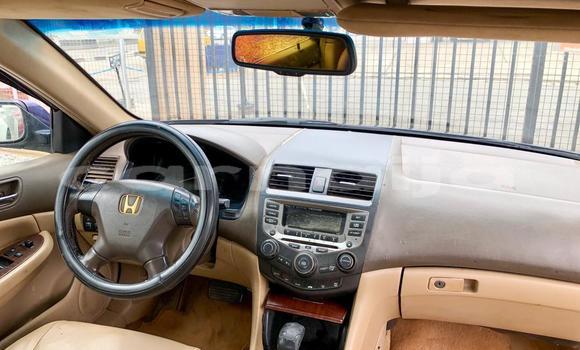 Acheter Occasion Voiture Honda Accord Bleu à Lagos, État de Lagos Acheter Occasion Voiture Honda Accord Bleu à Lagos, État de Lagos
