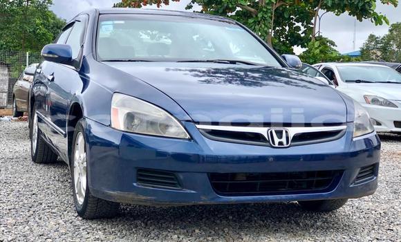 Acheter Occasion Voiture Honda Accord Bleu à Lagos, État de Lagos Acheter Occasion Voiture Honda Accord Bleu à Lagos, État de Lagos