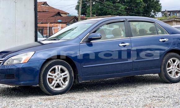 Acheter Occasion Voiture Honda Accord Bleu à Lagos, État de Lagos Acheter Occasion Voiture Honda Accord Bleu à Lagos, État de Lagos