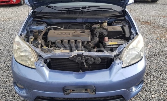 Acheter Occasion Voiture Toyota Matrix Bleu à Lagos, État de Lagos Acheter Occasion Voiture Toyota Matrix Bleu à Lagos, État de Lagos