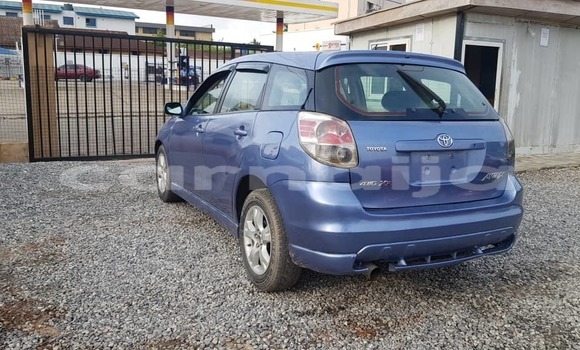 Acheter Occasion Voiture Toyota Matrix Bleu à Lagos, État de Lagos Acheter Occasion Voiture Toyota Matrix Bleu à Lagos, État de Lagos