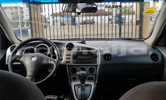Acheter Occasion Voiture Toyota Matrix Bleu à Lagos, État de Lagos Acheter Occasion Voiture Toyota Matrix Bleu à Lagos, État de Lagos