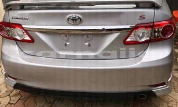 Acheter Occasion Voiture Toyota Corolla Gris à Enugu, État d'Enugu Acheter Occasion Voiture Toyota Corolla Gris à Enugu, État d'Enugu