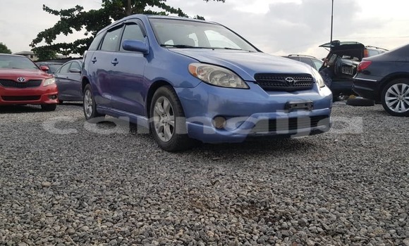 Acheter Occasion Voiture Toyota Matrix Bleu à Lagos, État de Lagos Acheter Occasion Voiture Toyota Matrix Bleu à Lagos, État de Lagos