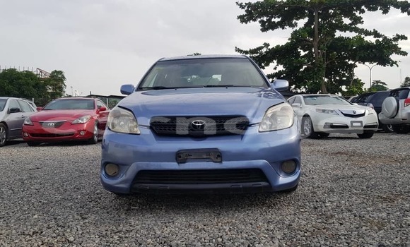Acheter Occasion Voiture Toyota Matrix Bleu à Lagos, État de Lagos Acheter Occasion Voiture Toyota Matrix Bleu à Lagos, État de Lagos