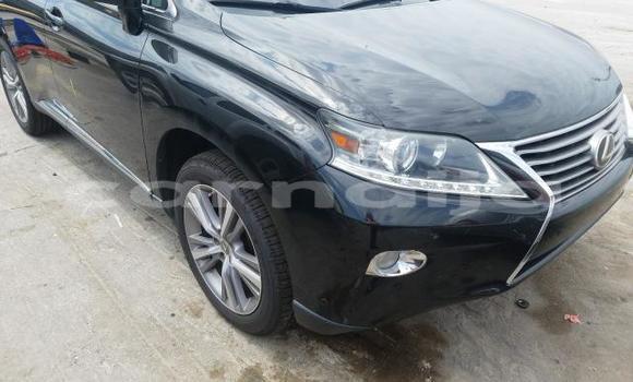 Acheter Import Voiture Lexus RX 350 Noir à Lagos, État de Lagos