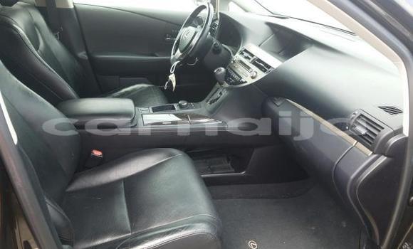 Buy Import Lexus RX 350 Black Car in Lagos in Lagos State Buy Import Lexus RX 350 Black Car in Lagos in Lagos State