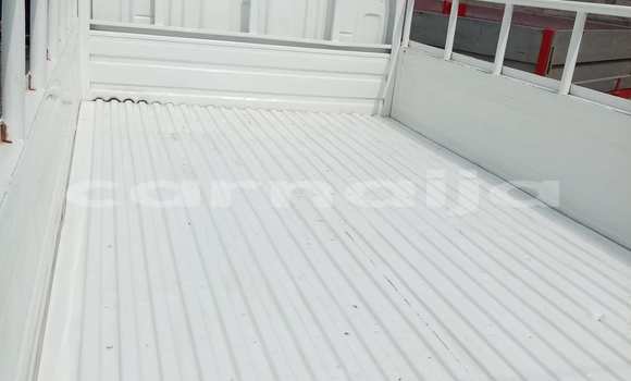 Buy Import Toyota Dyna White Truck in Lagos in Lagos State