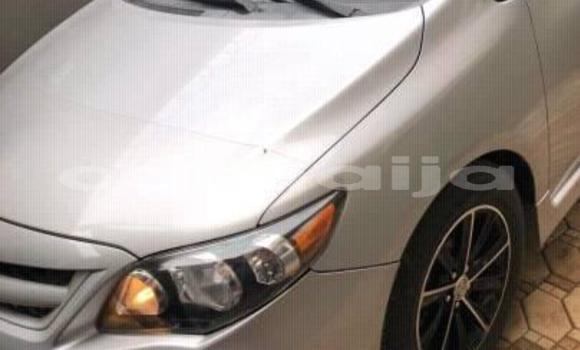 Acheter Occasion Voiture Toyota Corolla Gris à Enugu, État d'Enugu Acheter Occasion Voiture Toyota Corolla Gris à Enugu, État d'Enugu