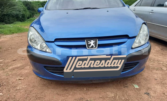 Acheter Occasion Voiture Peugeot 307 Bleu à Aba, État d'Abia Acheter Occasion Voiture Peugeot 307 Bleu à Aba, État d'Abia