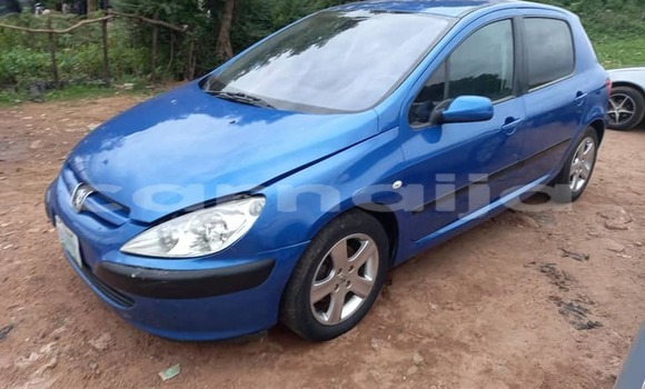 Acheter Occasion Voiture Peugeot 307 Bleu à Aba, État d'Abia Acheter Occasion Voiture Peugeot 307 Bleu à Aba, État d'Abia