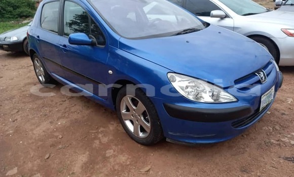Acheter Occasion Voiture Peugeot 307 Bleu à Aba, État d'Abia Acheter Occasion Voiture Peugeot 307 Bleu à Aba, État d'Abia