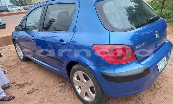 Acheter Occasion Voiture Peugeot 307 Bleu à Aba, État d'Abia Acheter Occasion Voiture Peugeot 307 Bleu à Aba, État d'Abia
