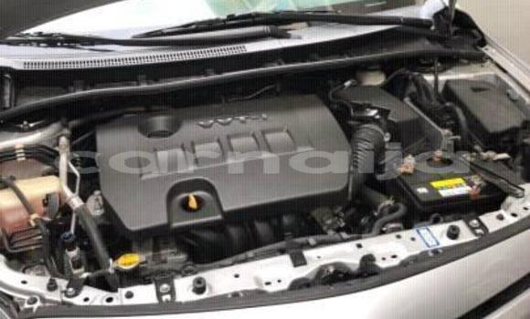 Acheter Occasion Voiture Toyota Corolla Gris à Enugu, État d'Enugu Acheter Occasion Voiture Toyota Corolla Gris à Enugu, État d'Enugu