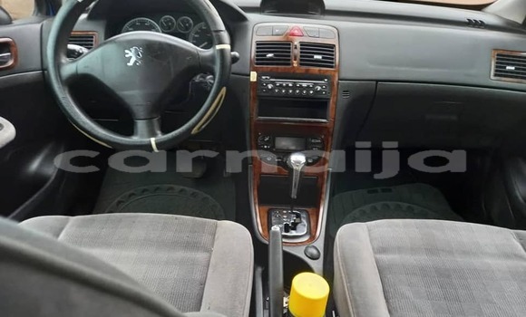 Acheter Occasion Voiture Peugeot 307 Bleu à Aba, État d'Abia Acheter Occasion Voiture Peugeot 307 Bleu à Aba, État d'Abia