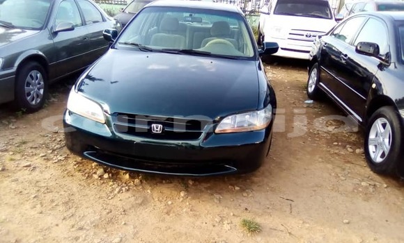 Acheter Occasion Voiture Honda Accord Noir à Aba, État d'Abia Acheter Occasion Voiture Honda Accord Noir à Aba, État d'Abia