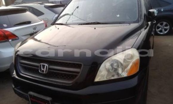 Buy Import Honda Pilot Black Car in Lagos in Lagos State