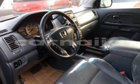 Acheter Import Voiture Honda Pilot Noir à Lagos, État de Lagos Acheter Import Voiture Honda Pilot Noir à Lagos, État de Lagos