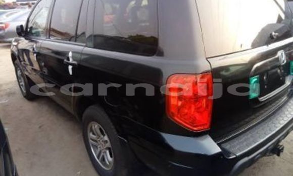 Acheter Import Voiture Honda Pilot Noir à Lagos, État de Lagos Acheter Import Voiture Honda Pilot Noir à Lagos, État de Lagos