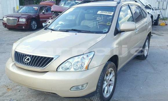 Buy Used Lexus RX 350 Brown Car in Lagos in Lagos State