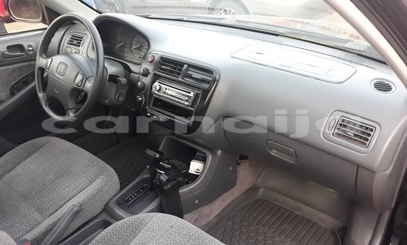 Acheter Occasion Voiture Honda Civic Bleu à Aba, État d'Abia Acheter Occasion Voiture Honda Civic Bleu à Aba, État d'Abia