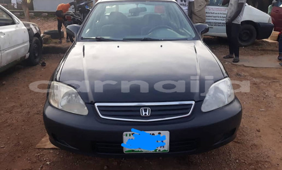 Acheter Occasion Voiture Honda Civic Bleu à Aba, État d'Abia Acheter Occasion Voiture Honda Civic Bleu à Aba, État d'Abia