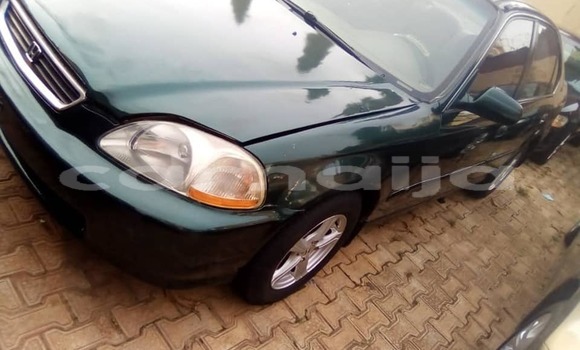 Buy Used Honda Civic Green Car in Aba in Abia State Buy Used Honda Civic Green Car in Aba in Abia State