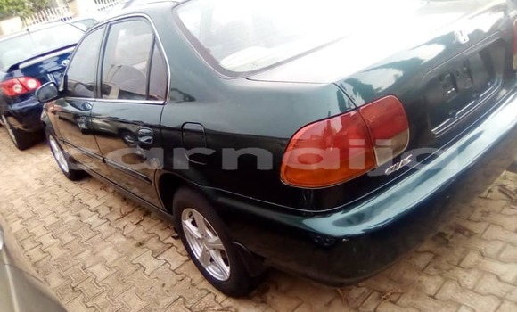 Acheter Occasion Voiture Honda Civic Vert à Aba, État d'Abia Acheter Occasion Voiture Honda Civic Vert à Aba, État d'Abia