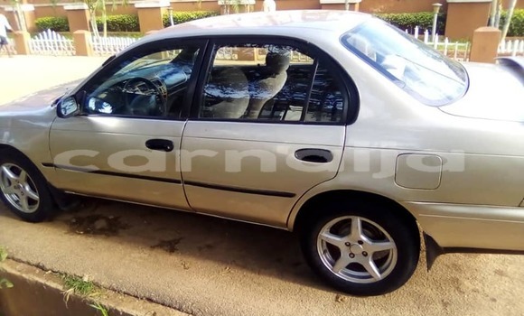 Acheter Occasion Voiture Toyota Corolla Gris à Aba, État d'Abia