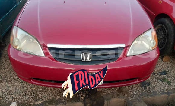 Buy Used Honda Civic Red Car in Aba in Abia State Buy Used Honda Civic Red Car in Aba in Abia State