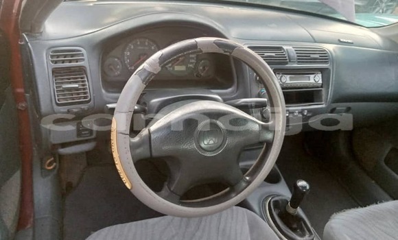 Acheter Occasion Voiture Honda Civic Rouge à Aba, État d'Abia Acheter Occasion Voiture Honda Civic Rouge à Aba, État d'Abia