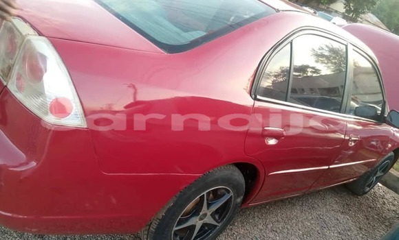 Acheter Occasion Voiture Honda Civic Rouge à Aba, État d'Abia Acheter Occasion Voiture Honda Civic Rouge à Aba, État d'Abia