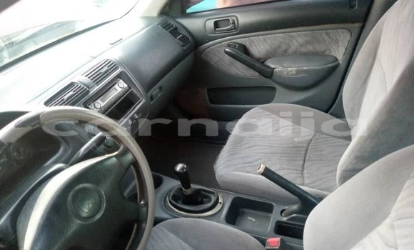 Acheter Occasion Voiture Honda Civic Rouge à Aba, État d'Abia Acheter Occasion Voiture Honda Civic Rouge à Aba, État d'Abia