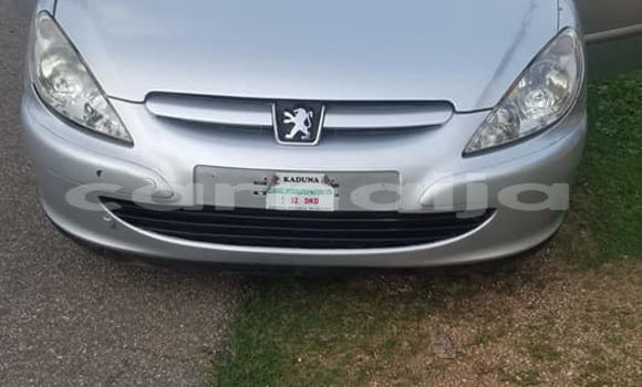 Buy Used Peugeot 307 Silver Car in Aba in Abia State