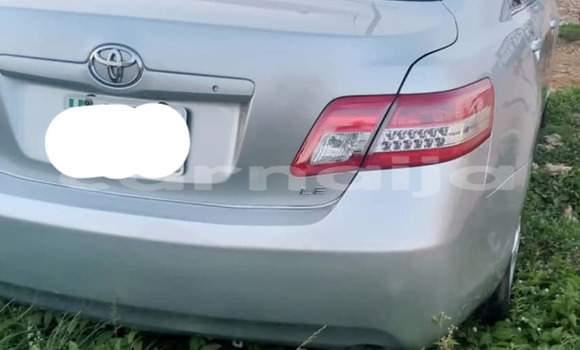 Acheter Occasion Voiture Toyota Camry Gris à Aba, État d'Abia Acheter Occasion Voiture Toyota Camry Gris à Aba, État d'Abia