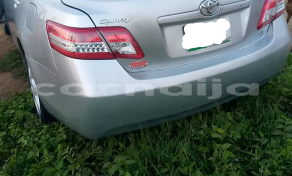 Acheter Occasion Voiture Toyota Camry Gris à Aba, État d'Abia Acheter Occasion Voiture Toyota Camry Gris à Aba, État d'Abia