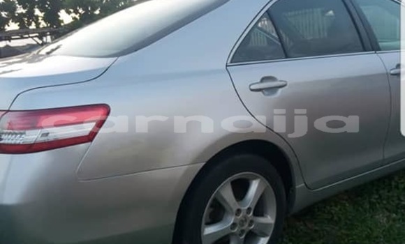 Acheter Occasion Voiture Toyota Camry Gris à Aba, État d'Abia Acheter Occasion Voiture Toyota Camry Gris à Aba, État d'Abia