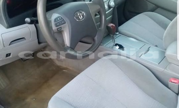 Acheter Occasion Voiture Toyota Camry Gris à Aba, État d'Abia Acheter Occasion Voiture Toyota Camry Gris à Aba, État d'Abia