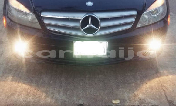 Acheter Occasion Voiture Mercedes-Benz C–Class Noir à Aba, État d'Abia Acheter Occasion Voiture Mercedes-Benz C–Class Noir à Aba, État d'Abia