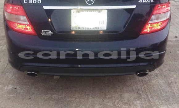 Acheter Occasion Voiture Mercedes-Benz C–Class Noir à Aba, État d'Abia Acheter Occasion Voiture Mercedes-Benz C–Class Noir à Aba, État d'Abia