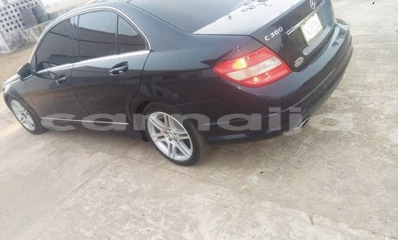 Acheter Occasion Voiture Mercedes-Benz C–Class Noir à Aba, État d'Abia Acheter Occasion Voiture Mercedes-Benz C–Class Noir à Aba, État d'Abia