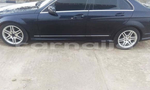 Acheter Occasion Voiture Mercedes-Benz C–Class Noir à Aba, État d'Abia Acheter Occasion Voiture Mercedes-Benz C–Class Noir à Aba, État d'Abia
