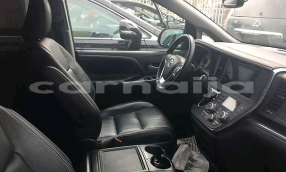 Buy Import Toyota Sienna Brown Car in Lagos in Lagos State Buy Import Toyota Sienna Brown Car in Lagos in Lagos State