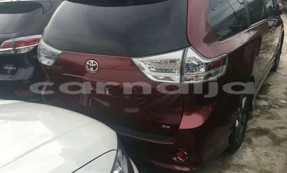 Buy Import Toyota Sienna Brown Car in Lagos in Lagos State Buy Import Toyota Sienna Brown Car in Lagos in Lagos State